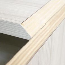 Cucine Sparaco - struttura in multistrato di legno