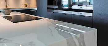 Top cucina superfici compatte