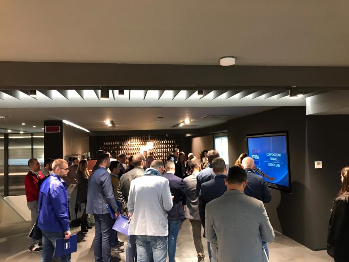 Evento Stosa Academy