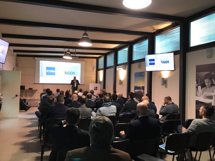 Evento Stosa Academy