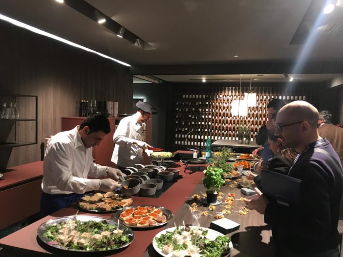 Evento Stosa Academy