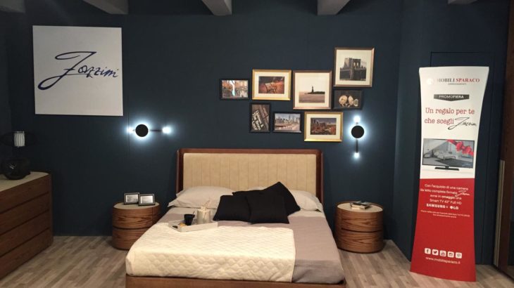 Stand Mobili Sparaco a TuttoSposi 2019
