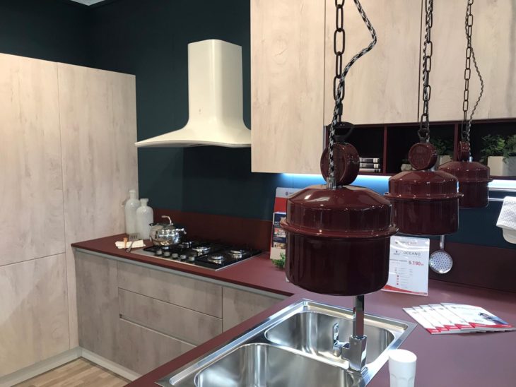Stand Mobili Sparaco a TuttoSposi 2019