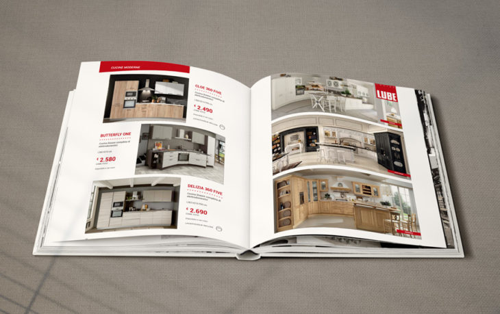 Catalogo promozionale 2020 di Mobili Sparaco