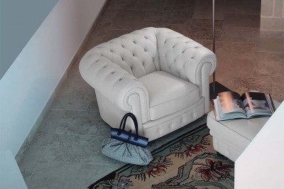 Divani classici Sir William