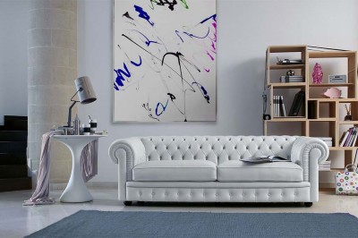 Divani classici Sir William