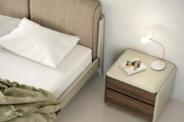 Camere da letto moderne Scilla
