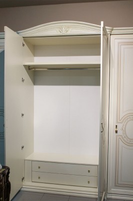 Camere da letto classiche Lucia