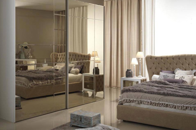 Camere da letto classiche Luxury
