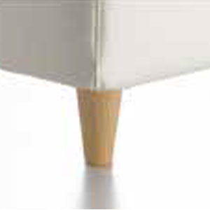 Legno Naturale H15cm