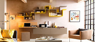 modello del catalogo living di Moretti