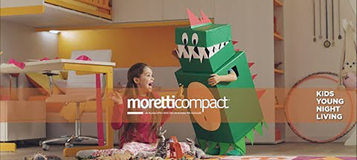 camerette moretti compact
