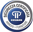 sicurezza certificata COSMOB