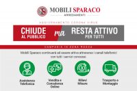 CHIUSURA IN ZONA ROSSA