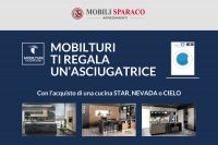 mobilturi regala asciugatrice