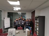 Giornata di formazione tecnica da Stosa Cucine
