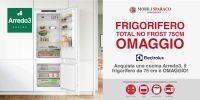 Frigorifero Total No Frost IN OMAGGIO