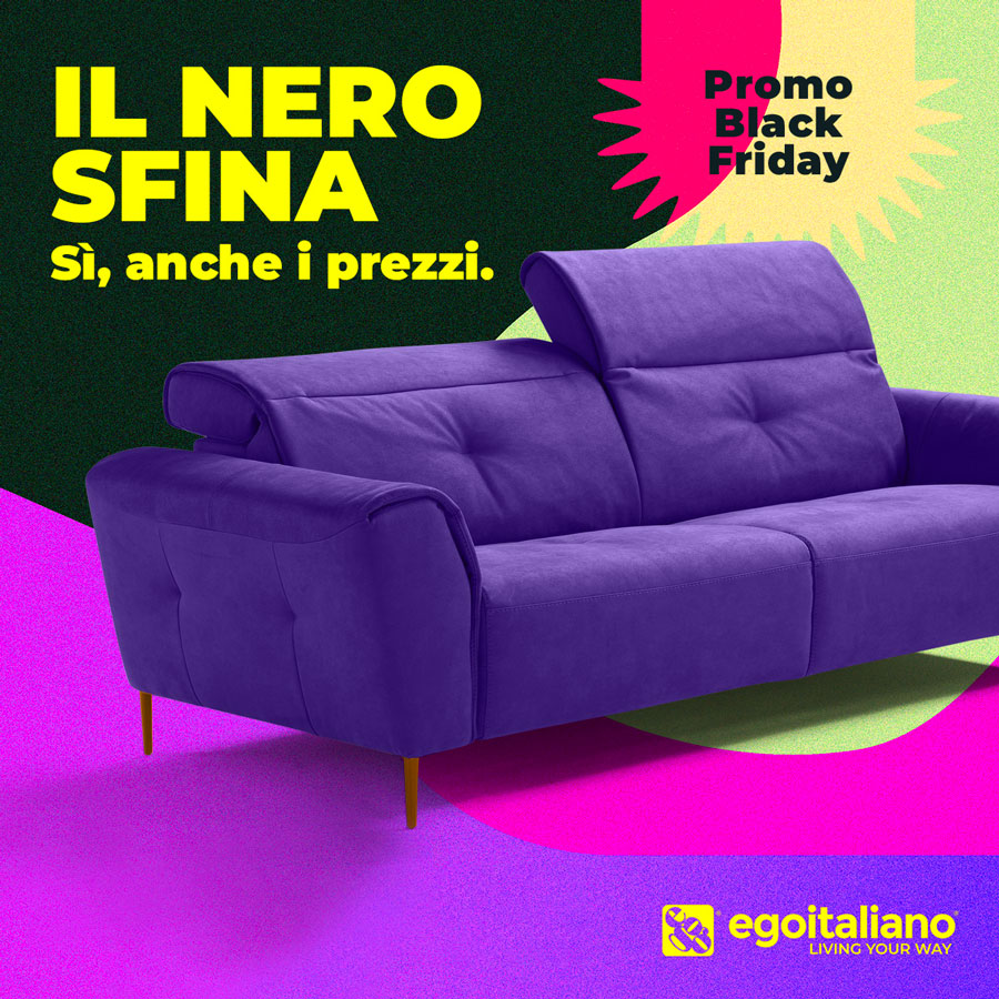 Blackfriday Egoitaliano