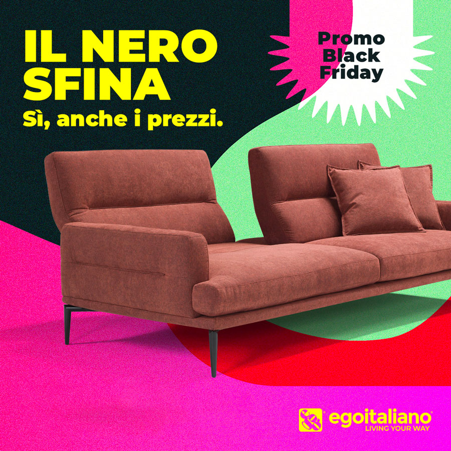 Blackfriday Egoitaliano