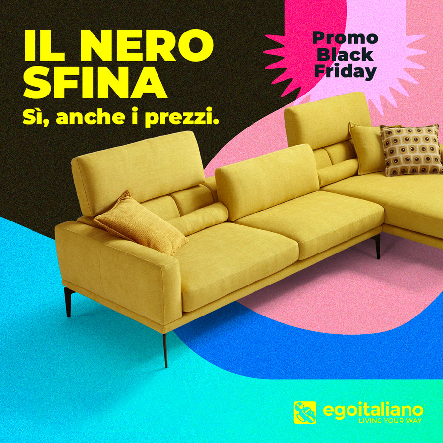 Blackfriday Egoitaliano