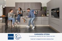 Garanzia 5 anni Stosa Cucine