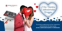 2 elettrodomestici omaggio a San Valentino