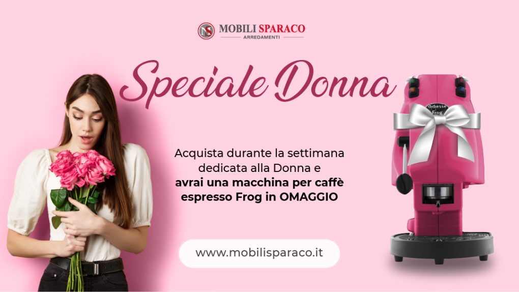 Speciale Donna da Mobili Sparaco