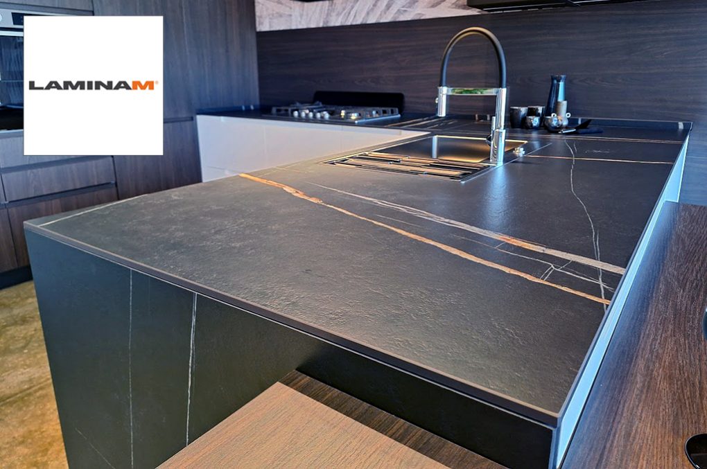Mobili Sparaco rivenditore Laminam in Campania