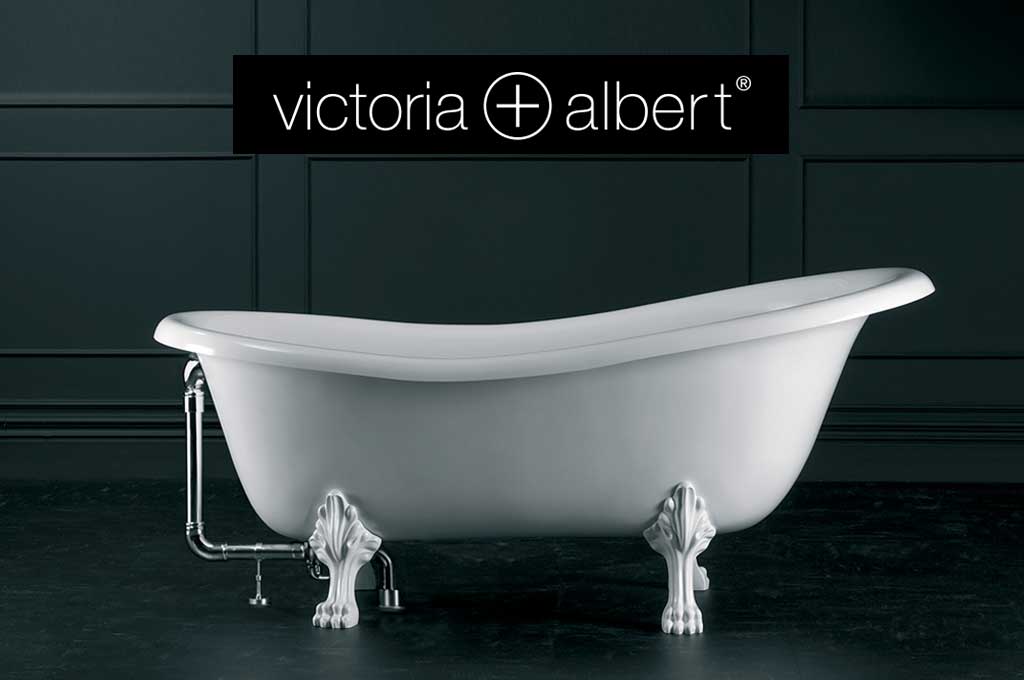 Mobili Sparaco rivenditore vasche Victoria + Albert