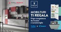 promozione mobilturi frigo lavastoviglie