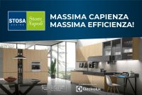 promozione stosa con electrolux