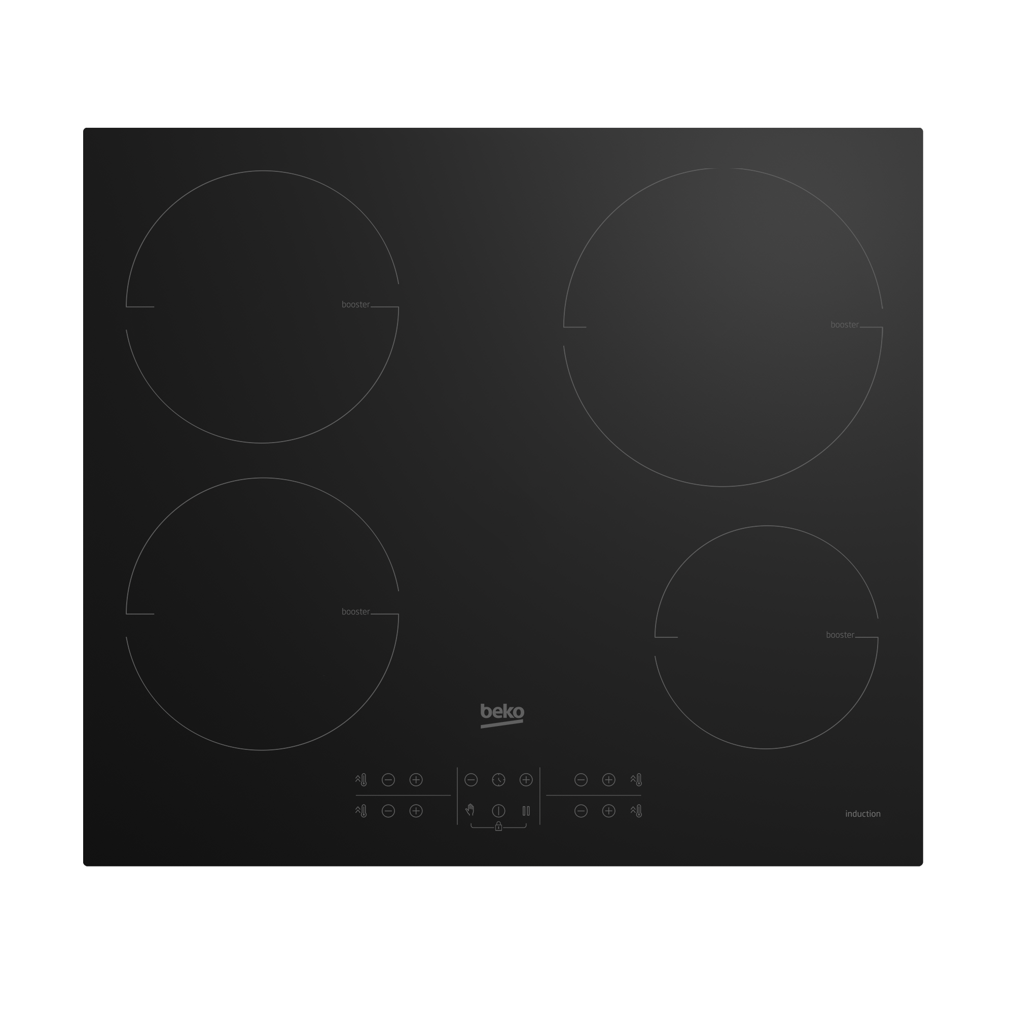 Piano Cottura induzione Beko