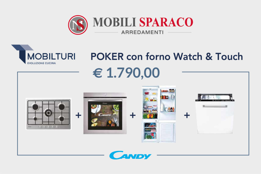 Promozioni Poker elettrodomestici