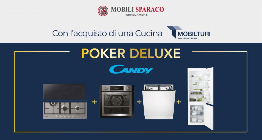Poker deluxe candy
