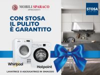 Stosa il pulito è garantito