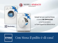 Con Stosa il pulito è di casa!
