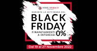 BlackFriday 2022 finanziamenti 0%