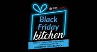 Black Friday kitchen