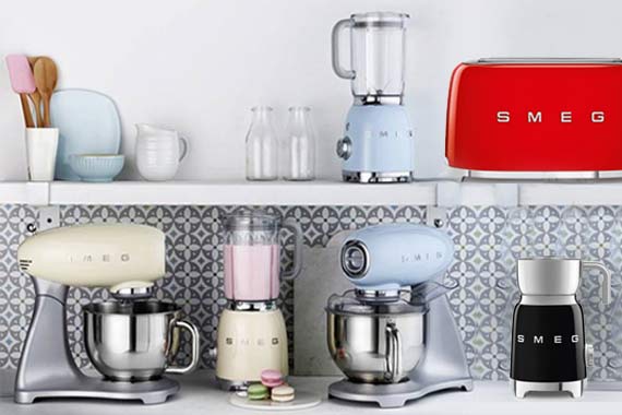 elettrodomestici Smeg