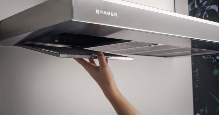Come migliorare il ricambio d'aria quando si cucina - Faber