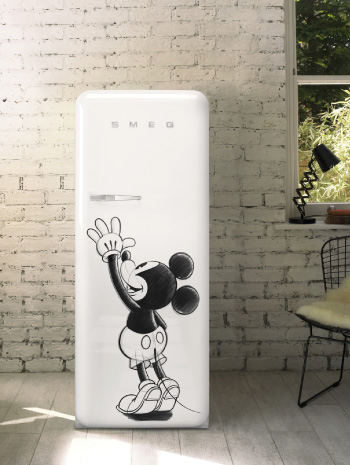 Frigorifero Smeg Disney