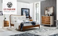 Camera da letto Le Fablier rivenditore Mobili Sparaco
