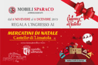 Cadeaux al Castello di Limatola