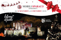 Mercatini di Natale al Castello di Limatola