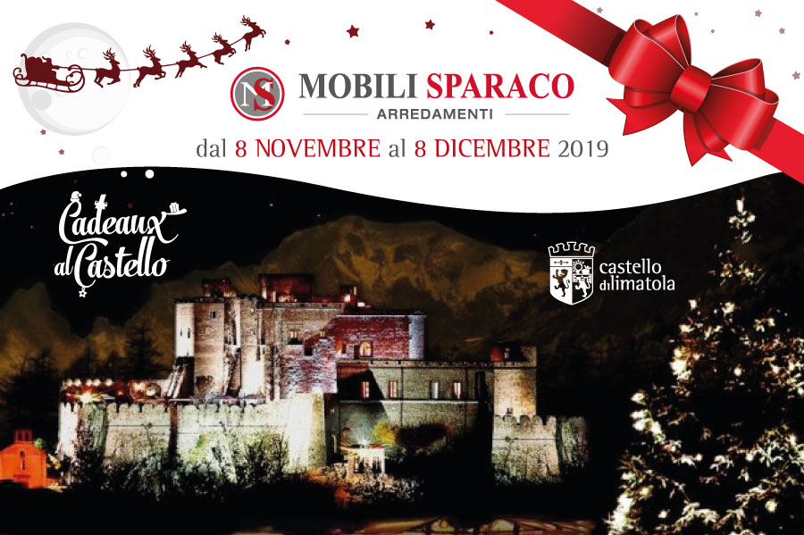 Mercatini di Natale al Castello di Limatola