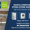 Promo per Apertura Stosa Store Napoli