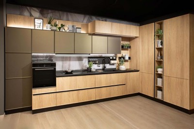 Cucine moderne Diamante