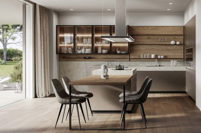 Cucine moderne Wega