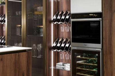 Cucine moderne Onda