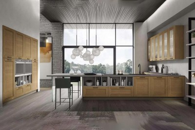 Cucine moderne Nina